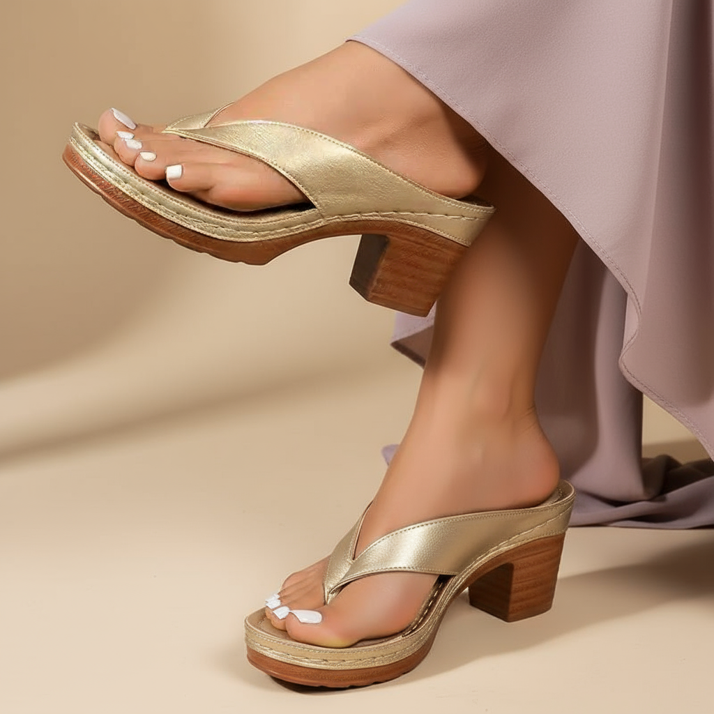 Yasmin - Elegante en Casual Sandalen
