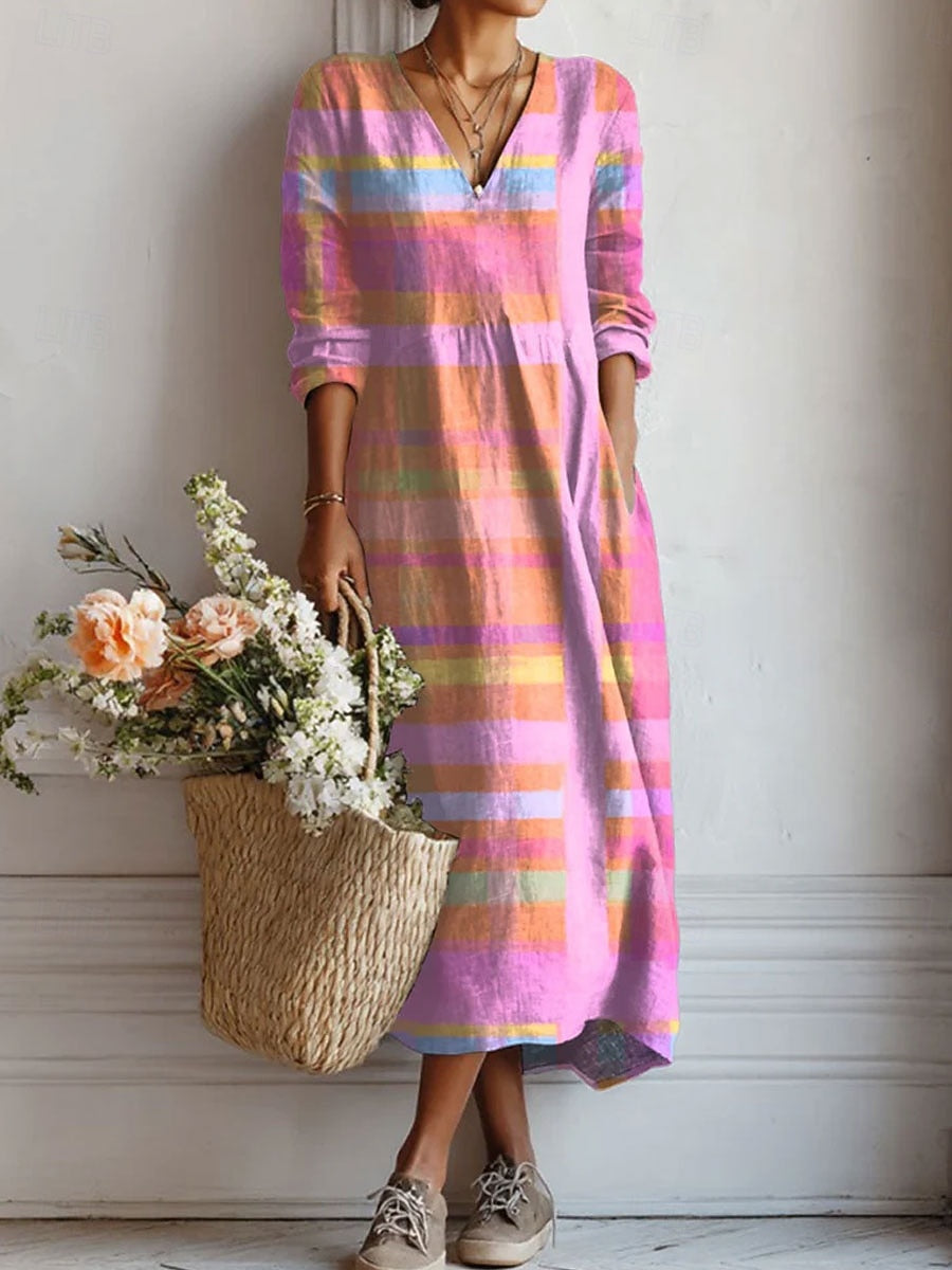 Sara | Elegante en comfortabele jurk