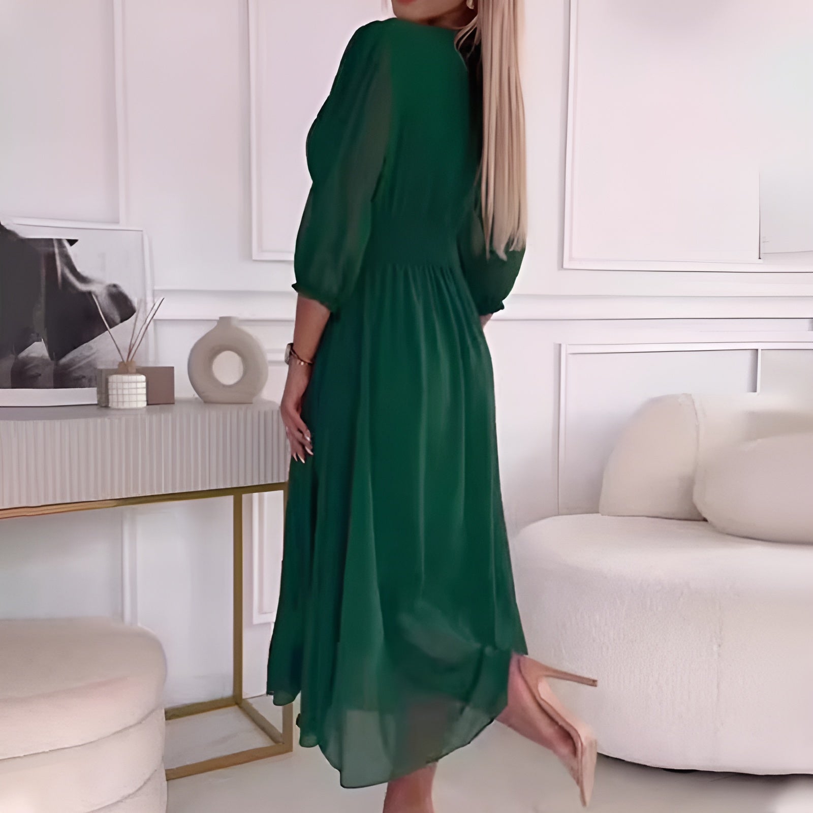 Sophie | Elegante Wikkeljurk