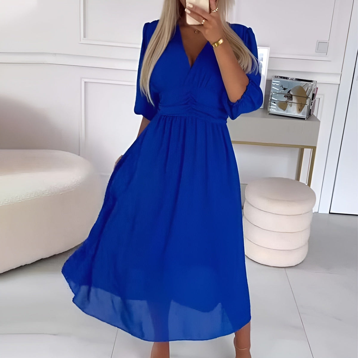 Sophie | Elegante Wikkeljurk