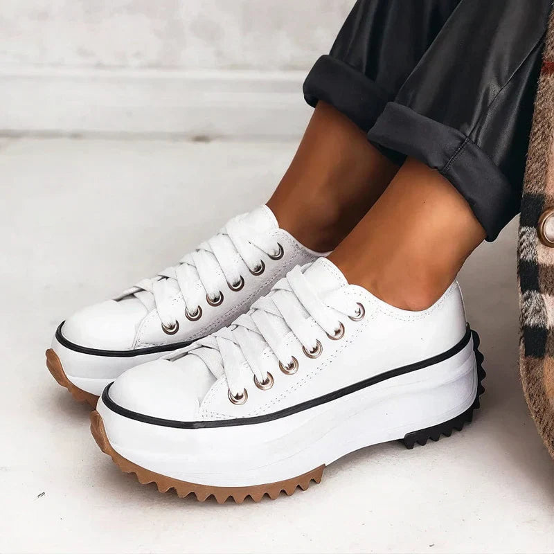 Elisa™ - Platformsneakers