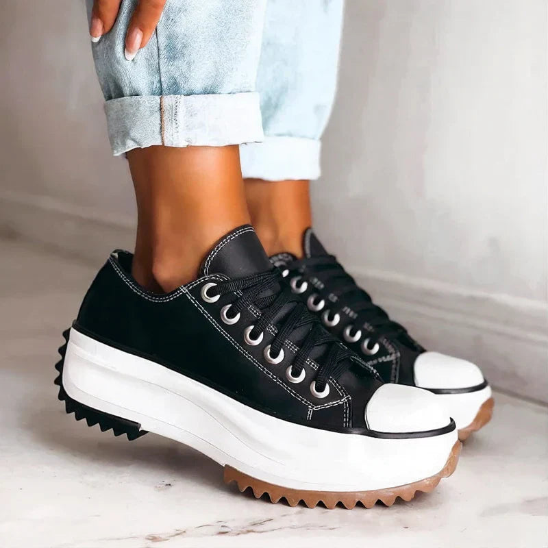 Elisa™ - Platformsneakers