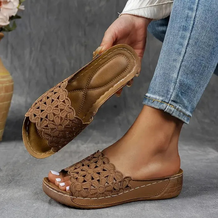 Delilah – Ergonomische Sandalen