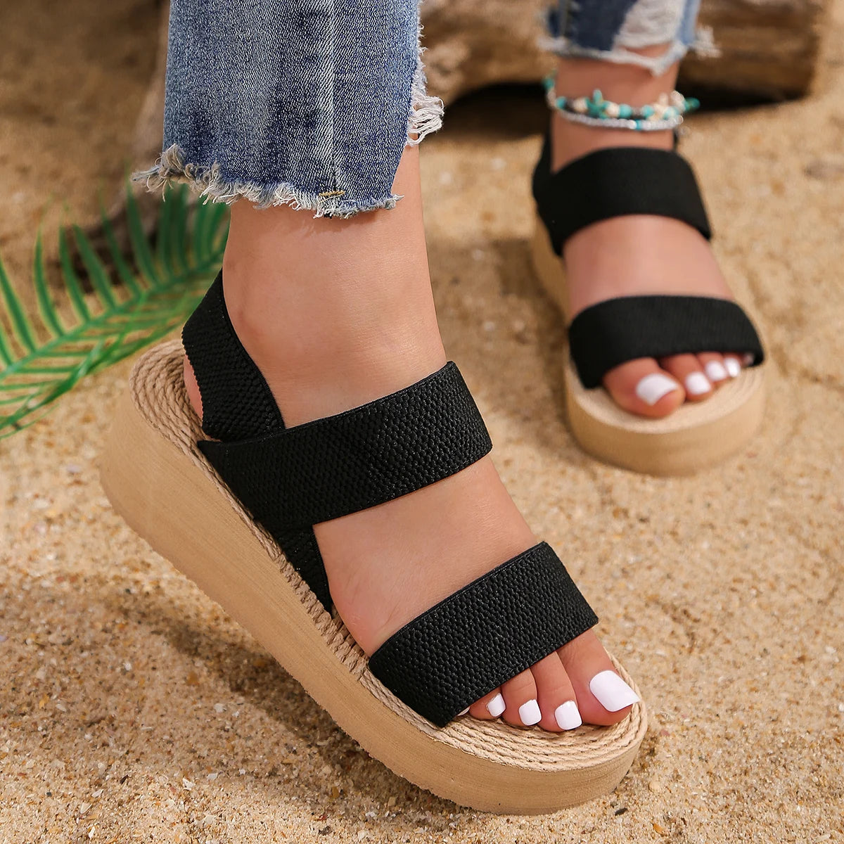 Valentina – Strandsandalen