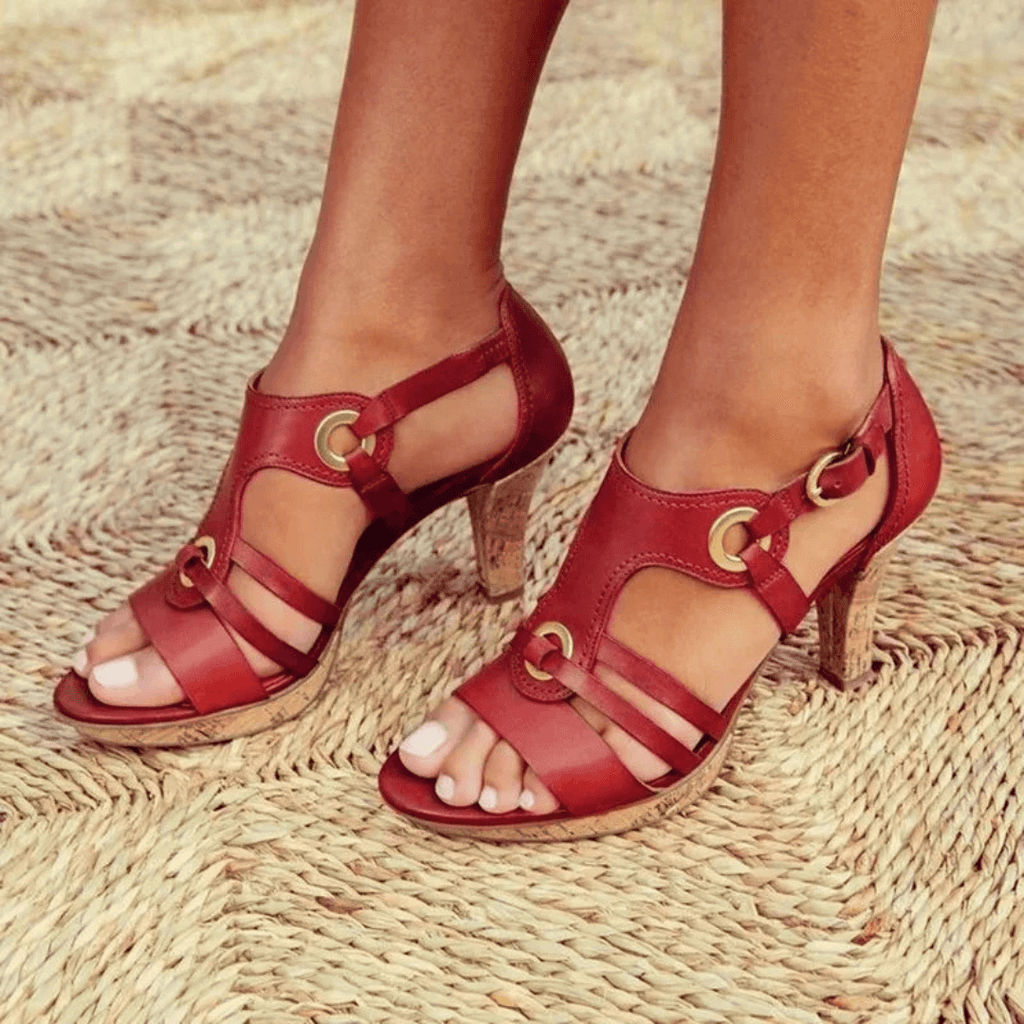 Elowen – Elegante comfortabele pumps