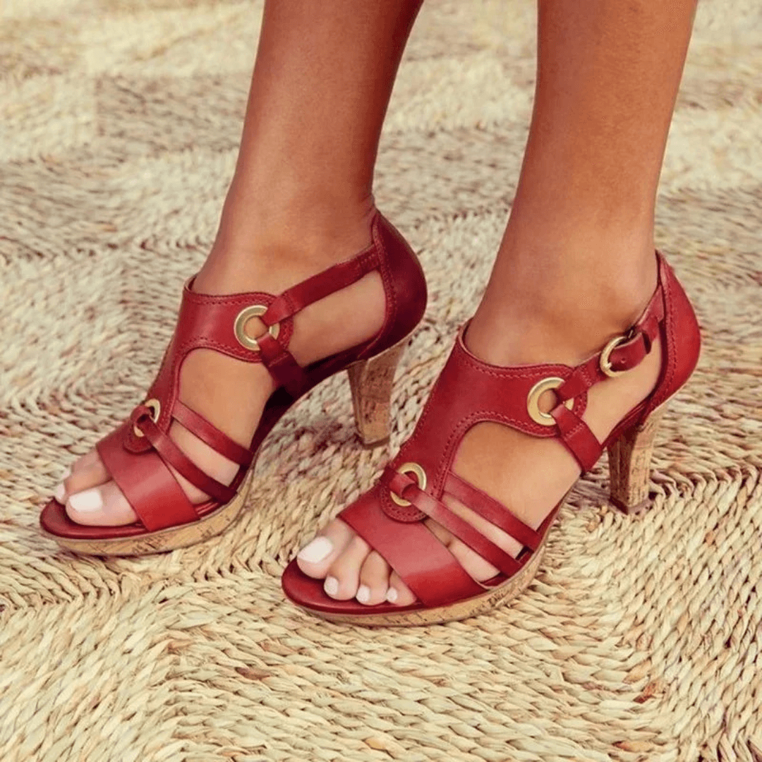 Elowen – Elegante comfortabele pumps