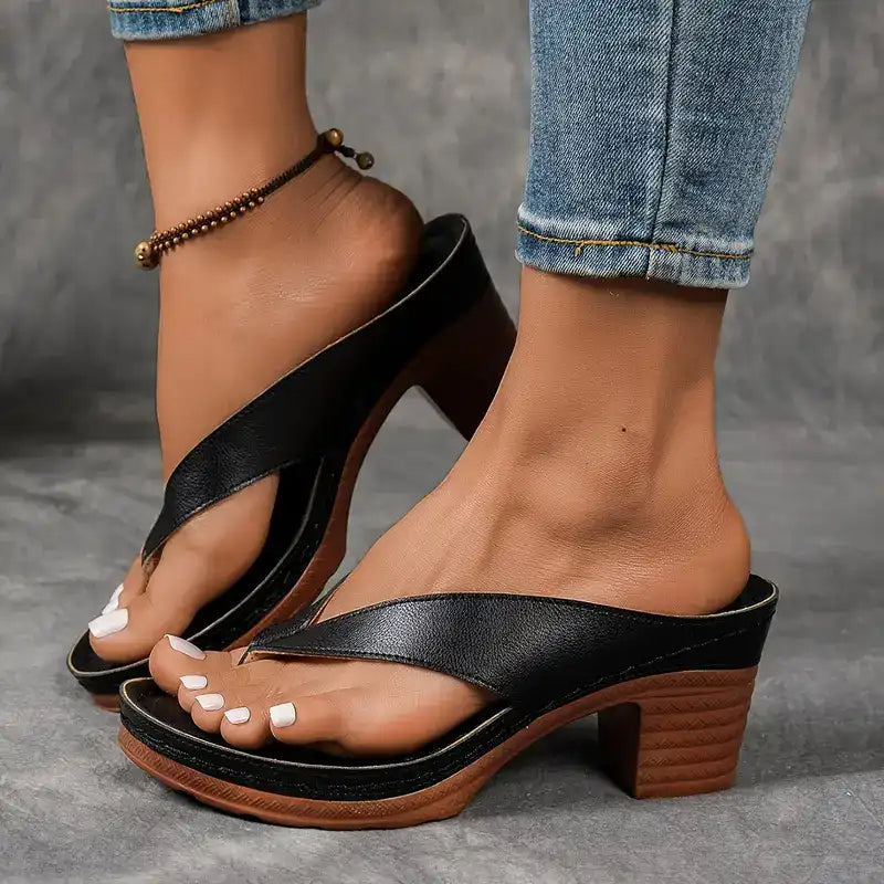 Yasmin - Elegante en Casual Sandalen