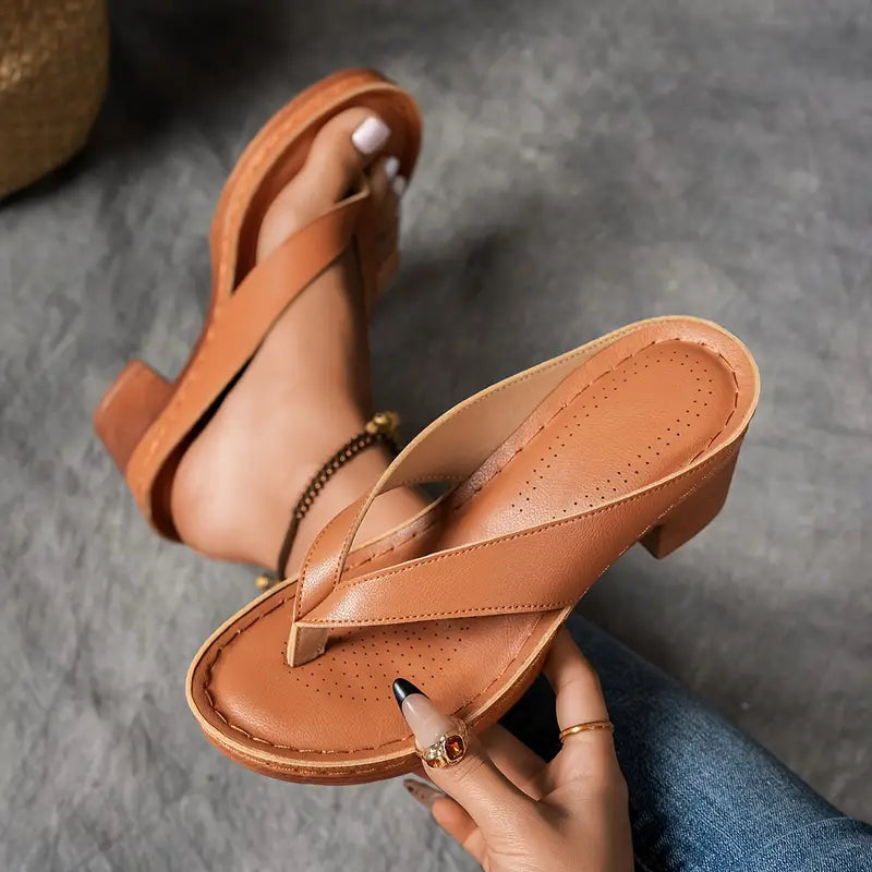 Yasmin - Elegante en Casual Sandalen