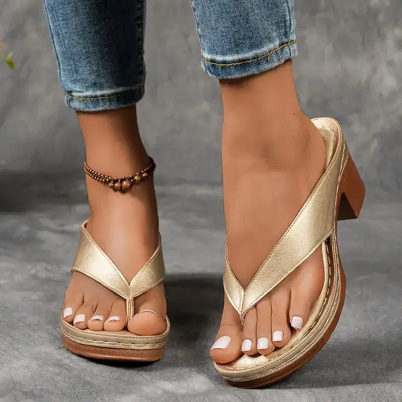Yasmin - Elegante en Casual Sandalen