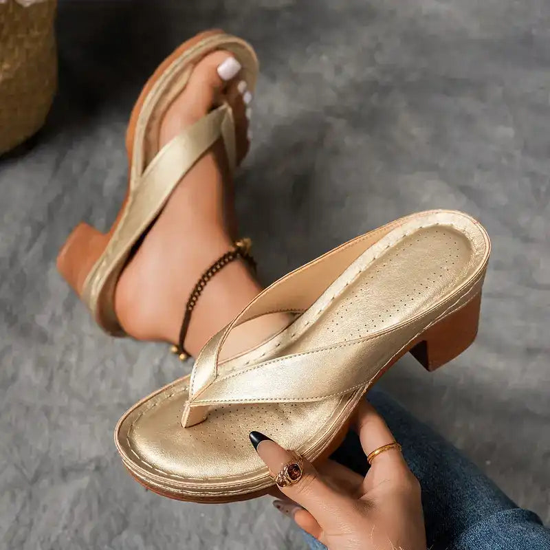 Yasmin - Elegante en Casual Sandalen