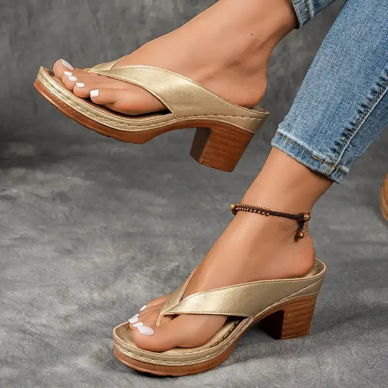 Yasmin - Elegante en Casual Sandalen