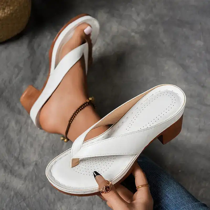 Yasmin - Elegante en Casual Sandalen