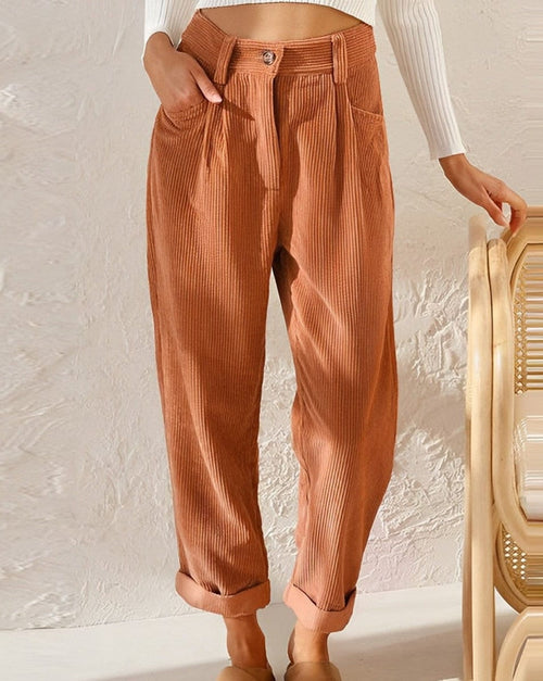 Cassidy - Tijdloze Casual Broeken
